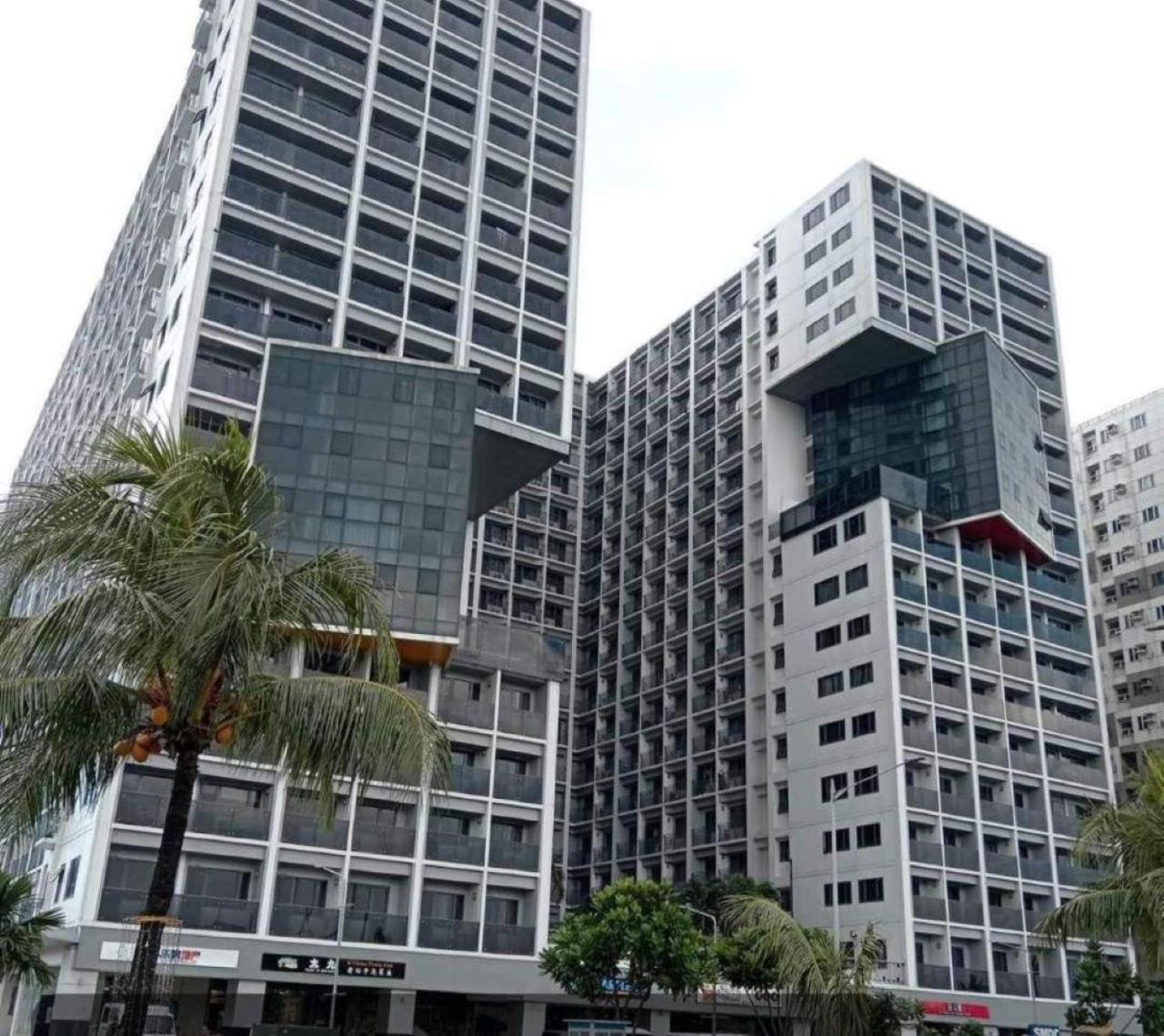 The Splendor Comfortable Living By Awsom Phil Pasay Buitenkant foto