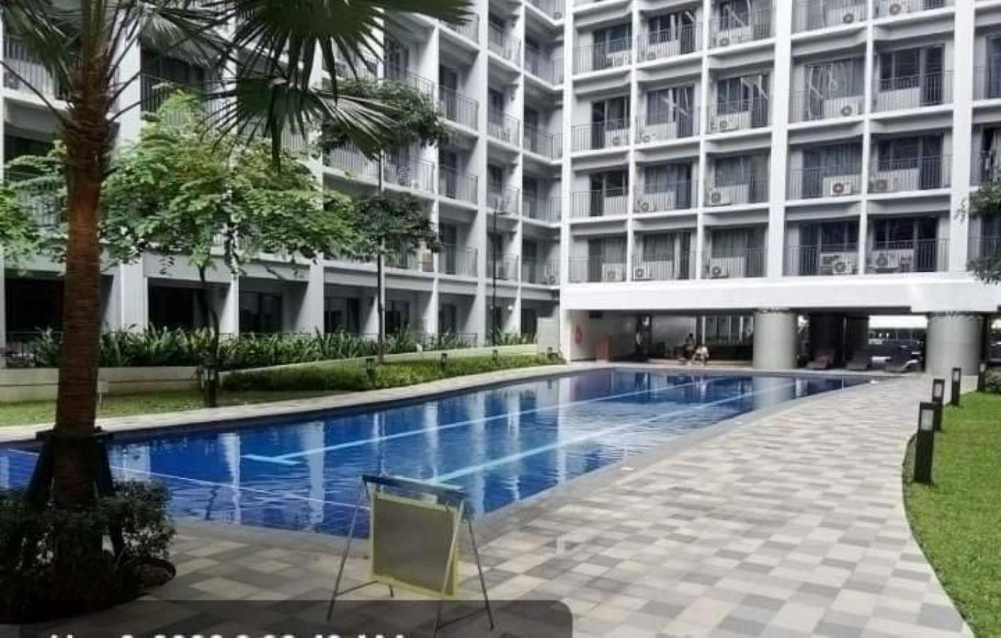 The Splendor Comfortable Living By Awsom Phil Aparthotel Manilla Buitenkant foto